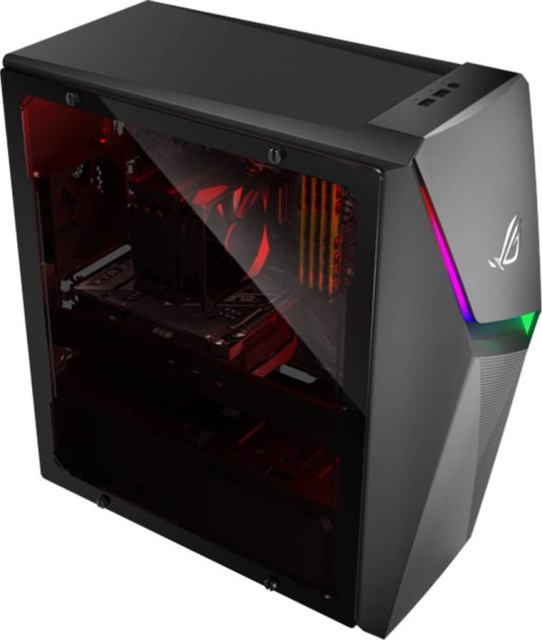 ASUS DESKTOP i7 16GB 512gb 2TB HDD, NVIDIA GeForce RTX 3070 8GB